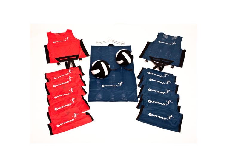 Complete Bumball set L 